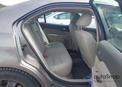 2011 Ford Fusion Se from USA, damaged, VIN 3FAHP0HAXBR148905